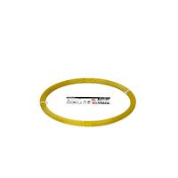 PETG Filament HDglass 1.75mm See Through Yellow 50 gram 3D Printer Filament thumbnail