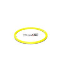ABS 3D Printer Filament Premium ABS 1.75mm Solar Yellow 50 gram thumbnail