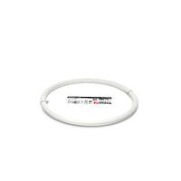 PLA 3D Printer Filament Premium PLA 1.75mm Frosty White 50 gram thumbnail
