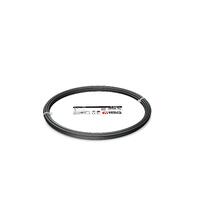 ABS Filament EasyFil ABS 2.85mm Black 50 gram 3D Printer Filament thumbnail