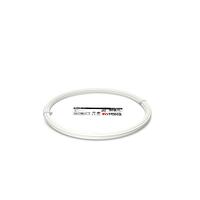 ABS Filament EasyFil ABS 2.85mm White 50 gram 3D Printer Filament thumbnail