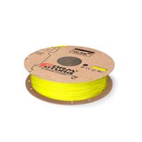 PETG Filament HDglass 2.85mm Fluor Yellow Stained 750 gram 3D Printer Filament thumbnail