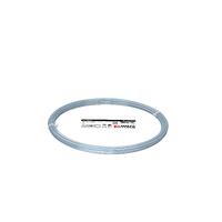 PETG Filament HDglass 2.85mm Blinded Sapphire Grey 50 gram 3D Printer Filament thumbnail