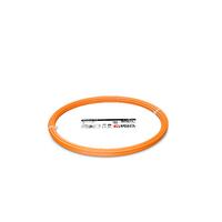 PLA 3D Printer Filament Premium PLA 2.85mm Dutch Orange 50 gram thumbnail