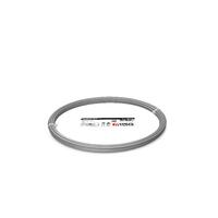 PLA 3D Printer Filament Premium PLA 2.85mm Robotic Grey 50 gram thumbnail
