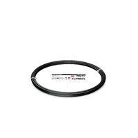PLA 3D Printer Filament Premium PLA 2.85mm Strong Black 50 gram thumbnail