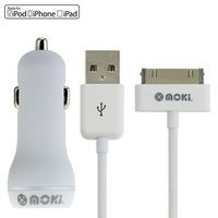 Moki 30-Pin SynCharge Cable & Car thumbnail