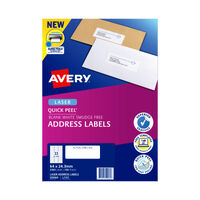AVERY Laser Label QP L7157 33Up Pack of 100 thumbnail