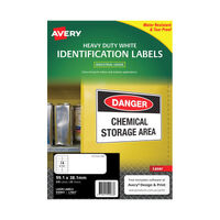 AVERY Laser Label L7063 14Up Pack of 25 thumbnail