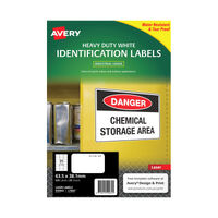 AVERY Laser Label L7060 21Up Pack of 25 thumbnail