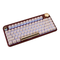 AZIO IZO BT Keyboard Rose thumbnail