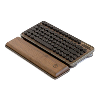 AZIO Keyboard Compact Style Bluetooth enabled Premium Elwood thumbnail