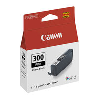 CANON PFI300 Ph Black Ink Tank thumbnail