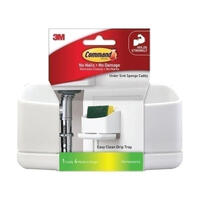 COMMAND SpongeCaddy 17609-HWNS Bx2 thumbnail