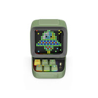 DIVOOM Ditoo Plus Green thumbnail