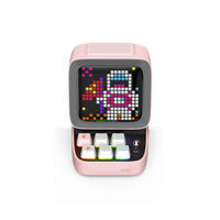 DIVOOM Ditoo Plus Pink thumbnail
