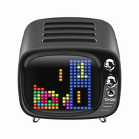 DIVOOM Tivoo BT Speaker Black thumbnail