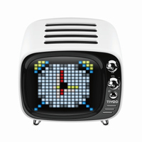 DIVOOM Tivoo BT Speaker White thumbnail