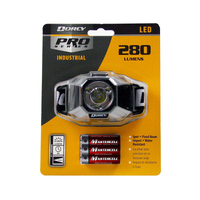 DORCY Pro Series Headlamp thumbnail