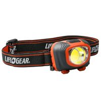 LIFE GEAR 3AAA Headlamp thumbnail