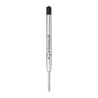 PARKER Ball Pen Refill Broad Black Tip thumbnail