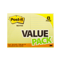 POST-IT Notes 660-8PK Pack of 8 thumbnail