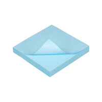 POST-IT SS 654-5SSBE Blue 75X75 Box of 4 thumbnail