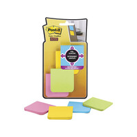 POST-IT F220-8SSAU SS RDJ Pack of 8 Box of 6 thumbnail