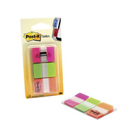POST-IT Index Tabs 686-PGO Pack of 3 Box of 6 thumbnail