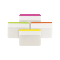 POST-IT Tab 686F-1BB Durab Pack of 4 Bx6 thumbnail