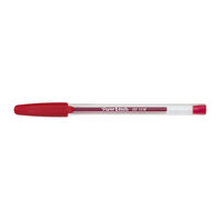 PAPER MATE InkJoy 100ST Ball Pen Red Box of 12 thumbnail