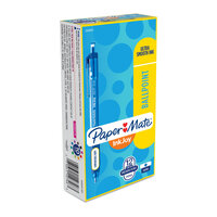 PAPER MATE InkJoy 300RT Ball Pen Blue Box of 12 thumbnail