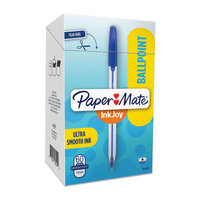 PAPER MATE InkJoy 50ST Ball Pen Blue Box of 60 thumbnail