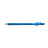 PAPER MATE Flexi Grip Retractable Ball Pen 0.8mm Blu Box of 12 thumbnail