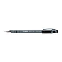 PAPER MATE Flex Grip Ball Pen 0.8mm Black Box of 12 thumbnail