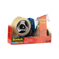 SCOTCH Dispenser BPS-1 & Pack of 2 Pack of g Tape thumbnail