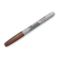 SHARPIE Permanent Marker FP Bronze Box of 12 thumbnail