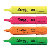 SHARPIE FluXL Hiliter Pack 4 Box of 12 thumbnail