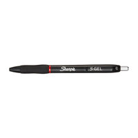 SHARPIE Retractable 0.7 Pen Red Box of 12 thumbnail