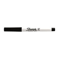 SHARPIE Ultra Fine Point Permanent Marker Black Box of 12 thumbnail