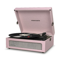 CROSLEY Crosley Voyager Amethyst - Bluetooth Portable Turntable thumbnail
