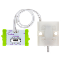 LITTLEBITS LittleBits DC Cross Axel thumbnail