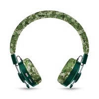 LILGADGET LilGadgets Untangled Pro Childrens Wireless Bluetooth Headphones - Digital Camo thumbnail