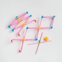 STRAWBEES Strawbees STEAM Starter Kit thumbnail