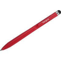 TARGUS Smooth Glide Stylus with Rubber Tip/Compatible with all Touch Screen Surfaces/Reduces Smudges, Streaks and Fingerprints - Red thumbnail