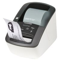 Brother QL-700 Professional Label Printer, 93 labels p/m, thumbnail