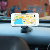 MOKI AutoGrip Suction Mount thumbnail