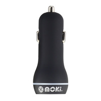 MOKI Micro-USB SynCharge Cable + Car + Wall thumbnail