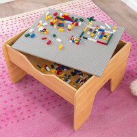 2-in-1 Activity Table with Board for kids 64 x 60 x 40 cm thumbnail