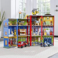Everyday Heroes Play Set for kids thumbnail